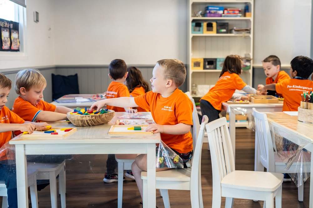 Bespoke Dingley Village Joins the Little Scribblers Family