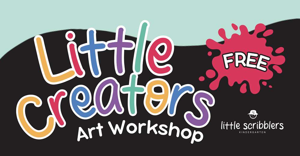Unleash Creativity at Little Scribblers