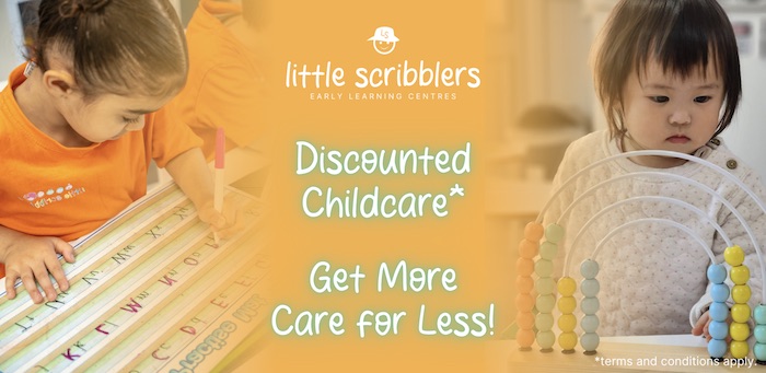Affordable childcare at Little Scribblers