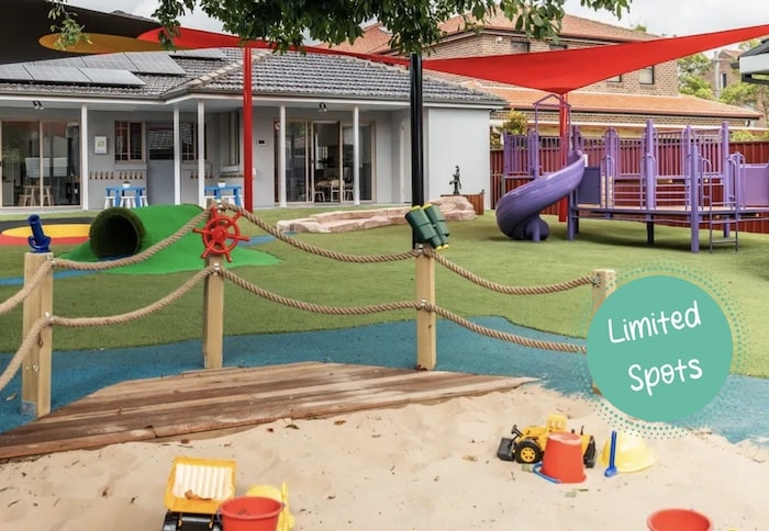 Little Scribblers play school