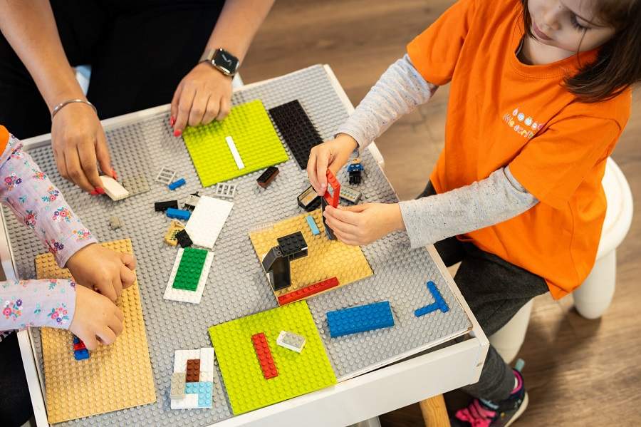 Why Choose Little Scribblers Childcare Centres