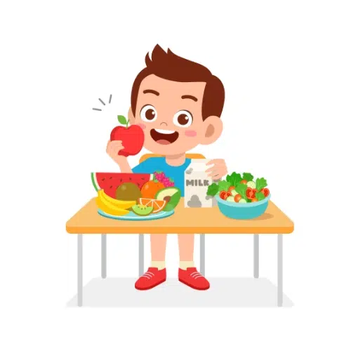 Fresh, Nutritious Meals