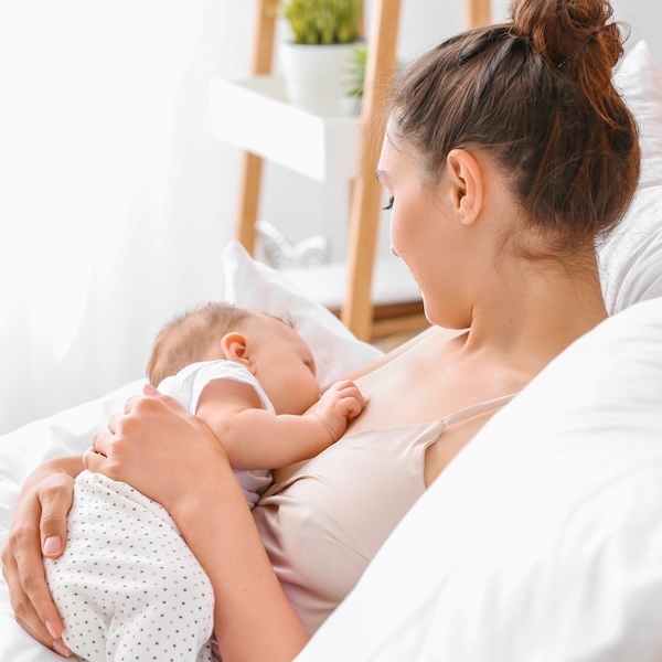 Breastfeeding