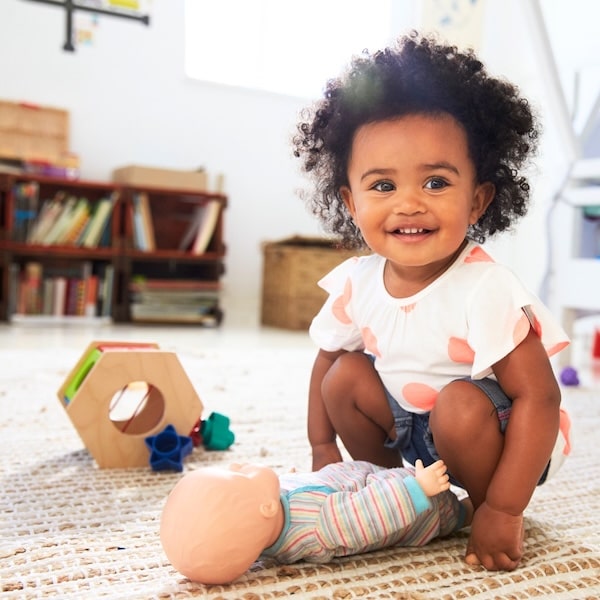Guiding child's development