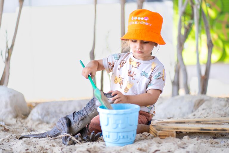 For Ages 6 Weeks to 5 Years