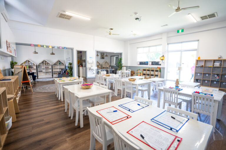 Purpose-Built Spaces