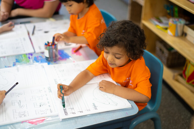 School Readiness Program