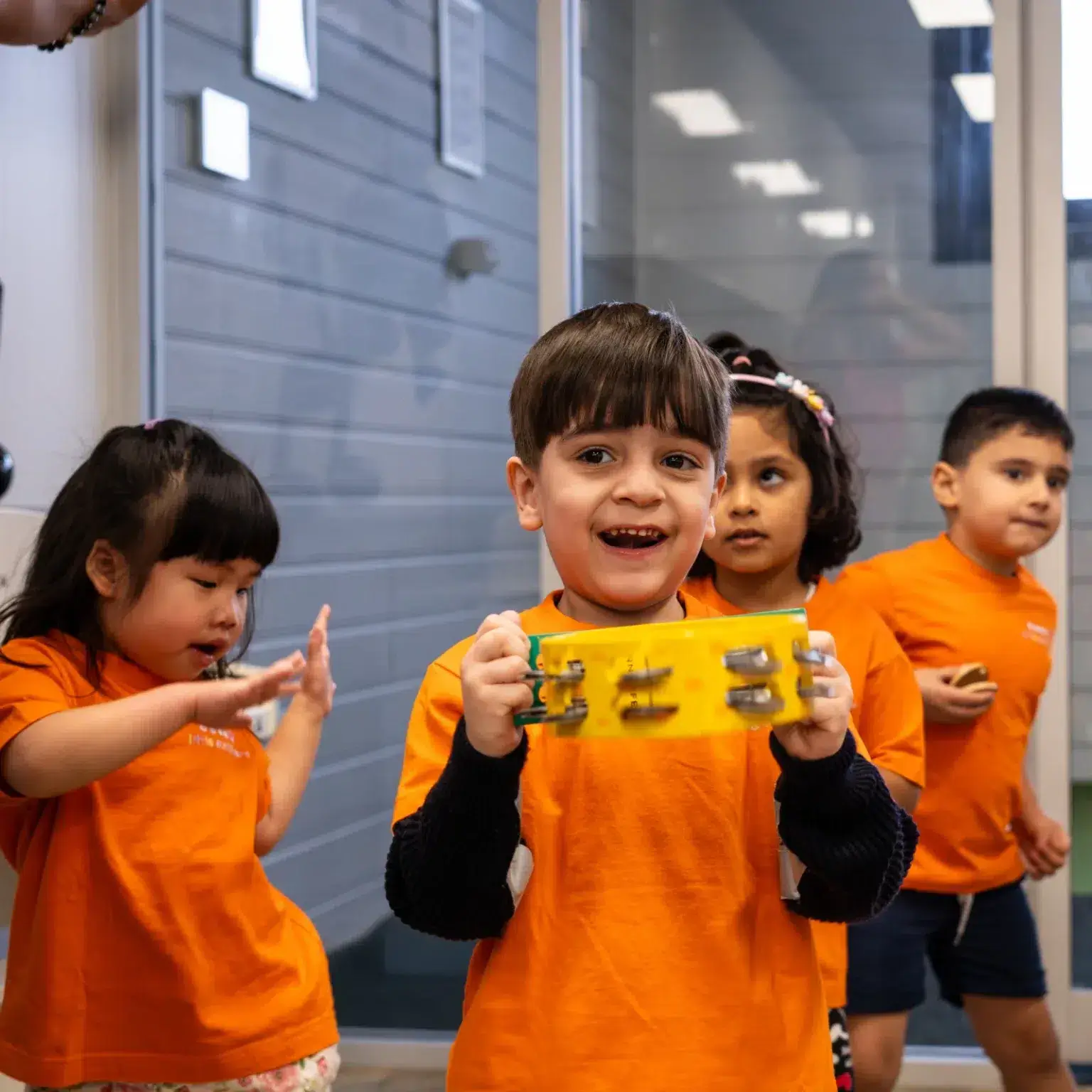  Early Learning Centres 
