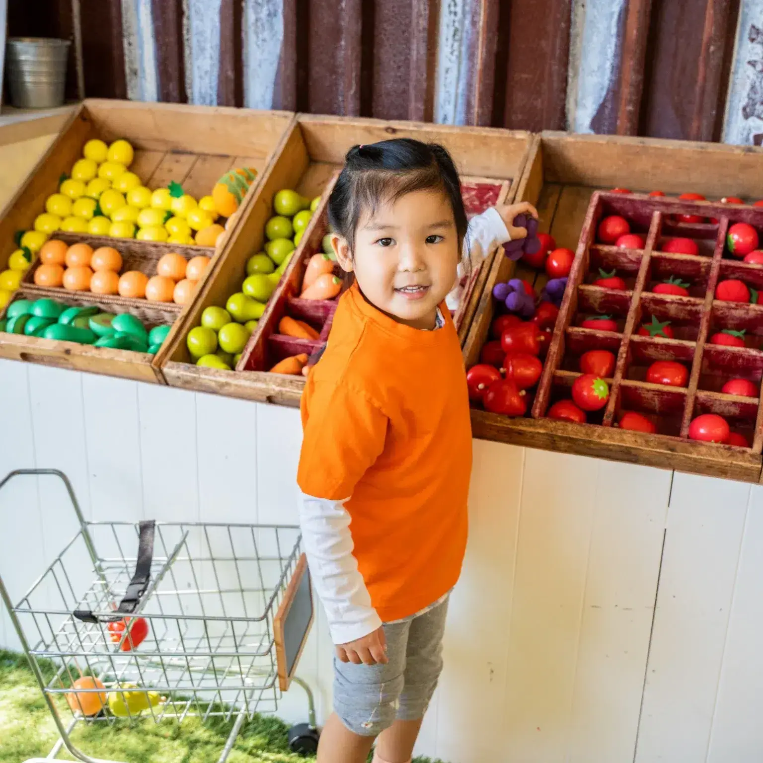 Kindergarten program