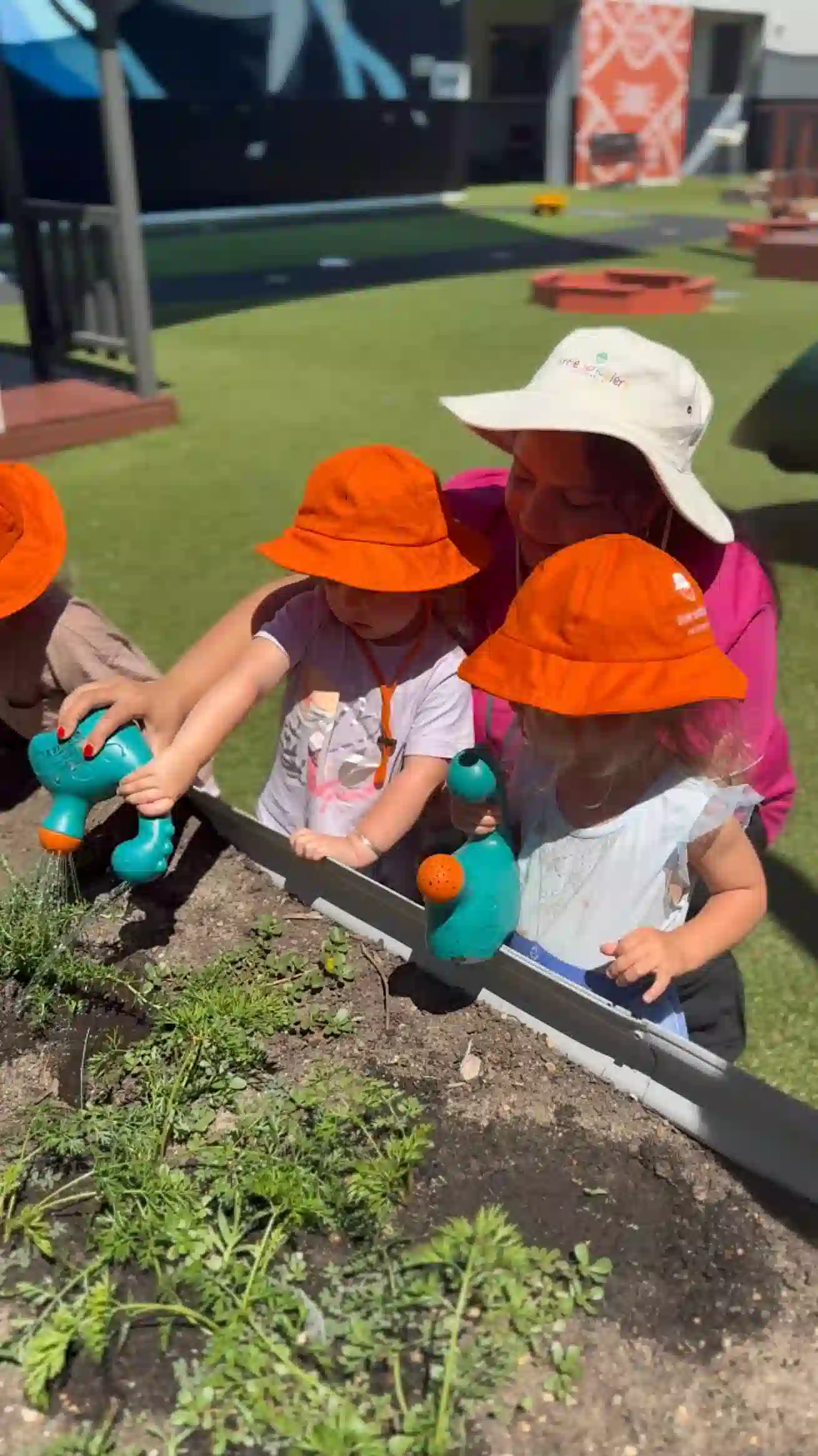  Outdoor STEAM Program