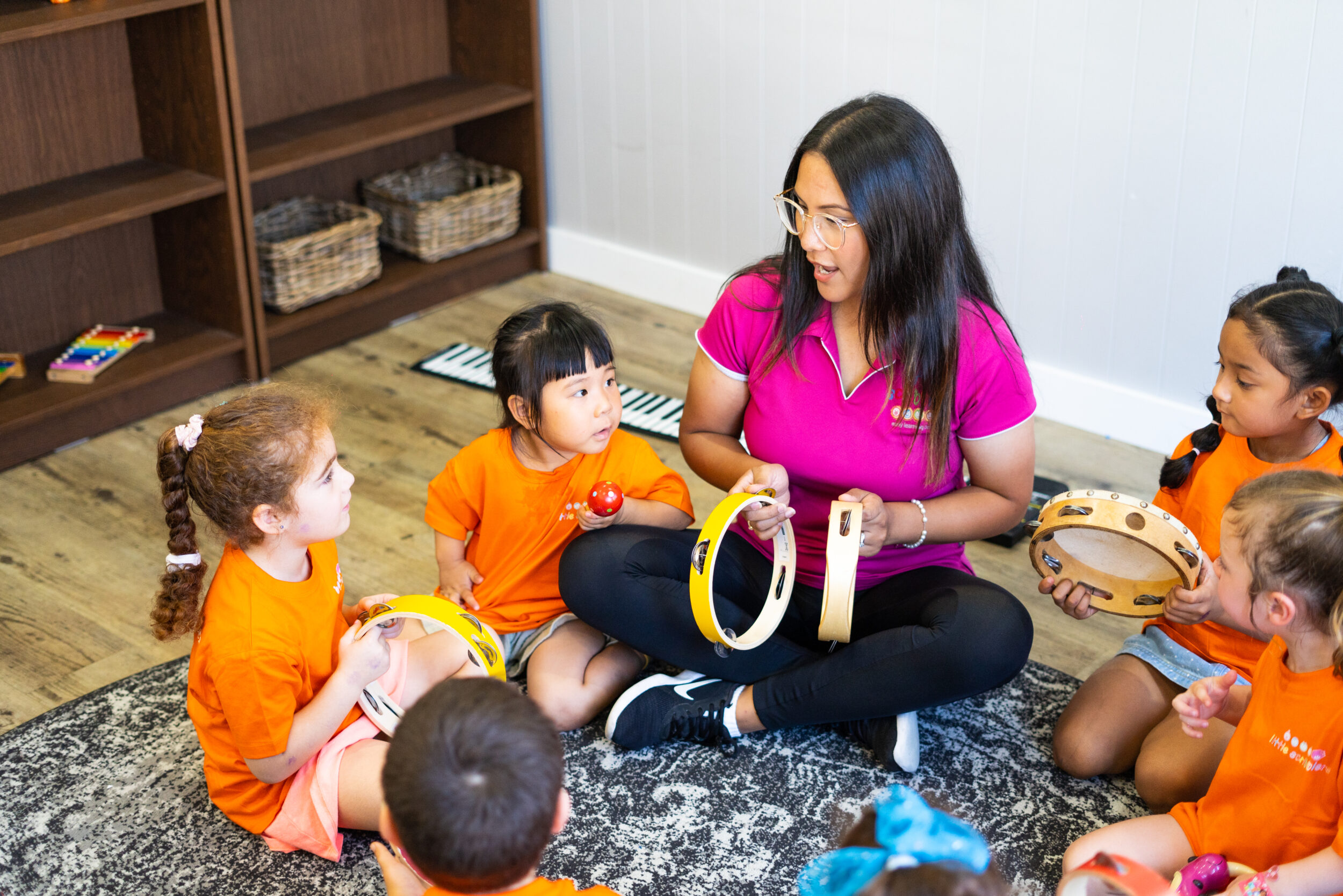 Why parents love our STEAM program