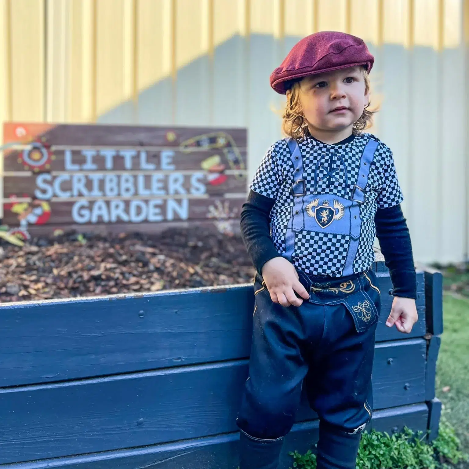  School Readiness Program - Early Years Learning Framework